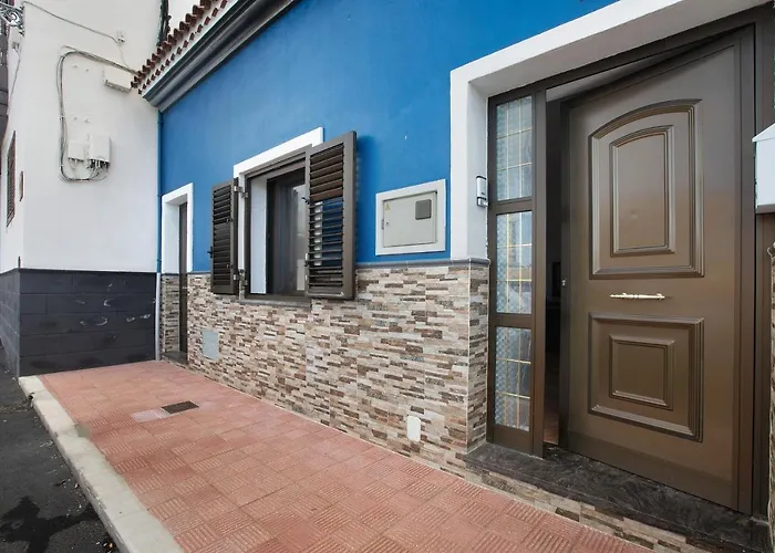 Casa Marrero Abajo דירה *