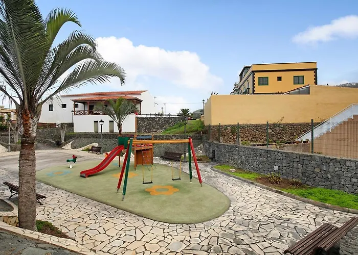 דירה Casa Marrero Abajo *