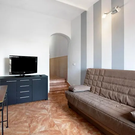 Casa Marrero Abajo 公寓 *
